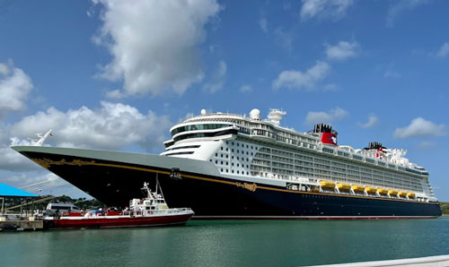 disney cruise line